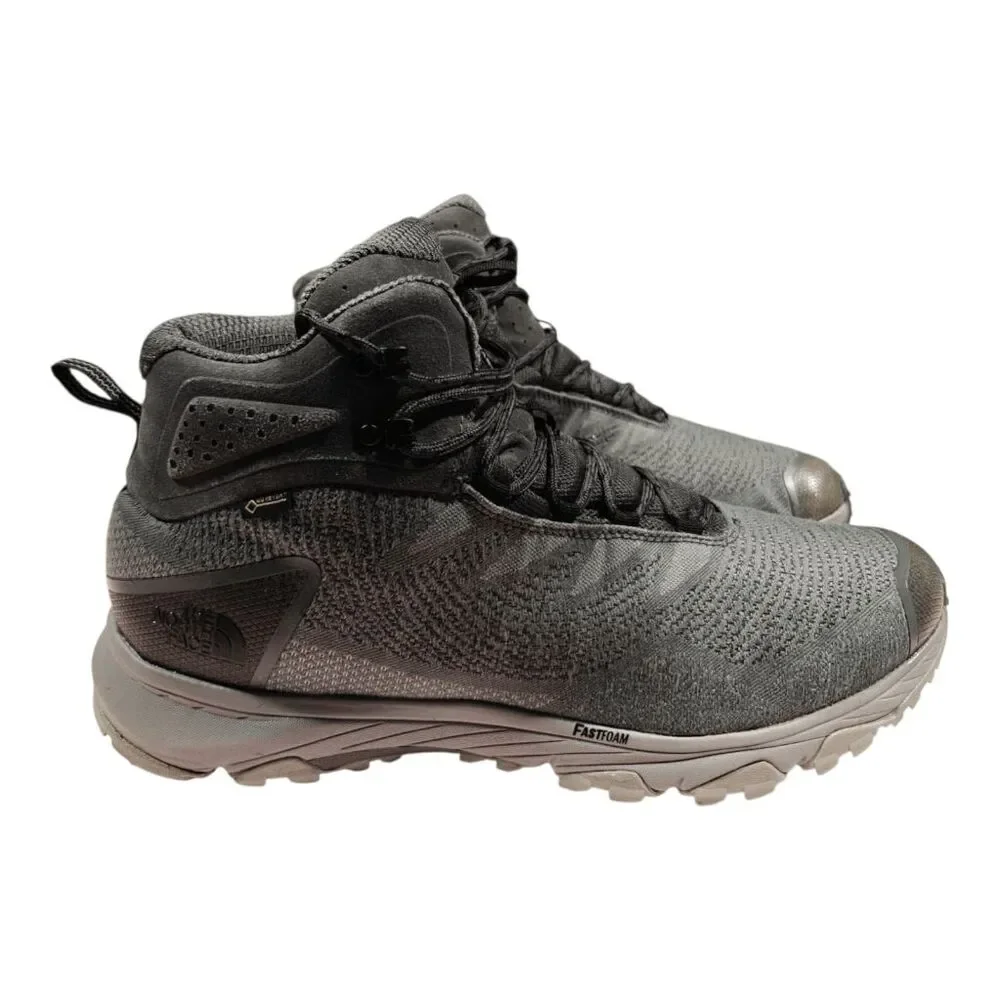 THE NORTH FACE Ultra Fastpack III Mid GTX Woven Hiking Boot Size 14